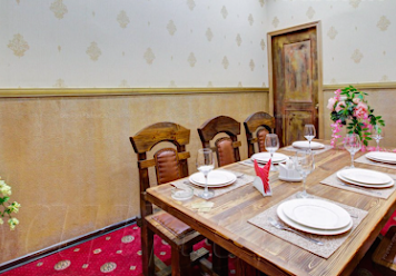 Фото №3 зала Люкс