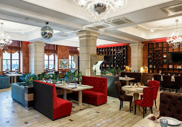 Фото №2 зала Вилла Тоскана