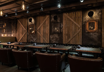 Фото №10 зала Танжирс Лаунж Покровка