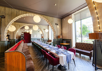 Фото №5 зала MiraGrill