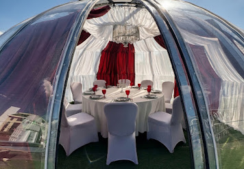 Фото №4 зала Vnukovo Village