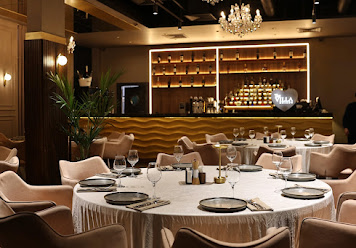 Фото №12 зала The Villa