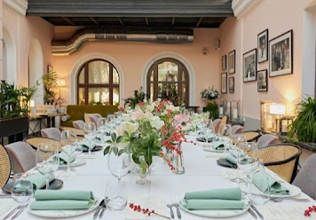 Фото №9 зала 12 Grand Cafe