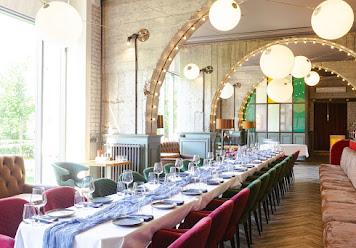 Фото №16 зала MiraGrill