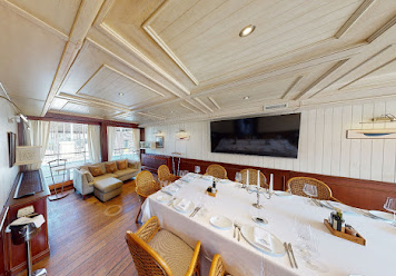Фото №4 зала Yacht Event