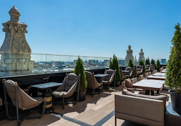 Фото №8 зала OBLAKO