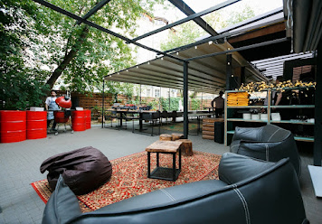 Фото №6 зала WineWood Moscow