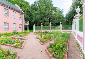 Фото №3 зала Усадьба Кусково