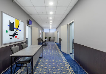 Фото №4 зала Гостиница «Бета» Измайлово