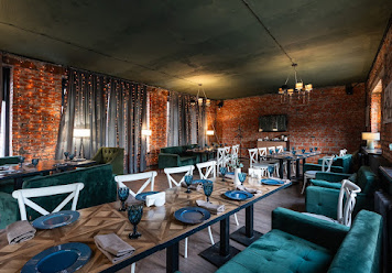 Фото №5 зала Хинкальная на Краснобогатырской