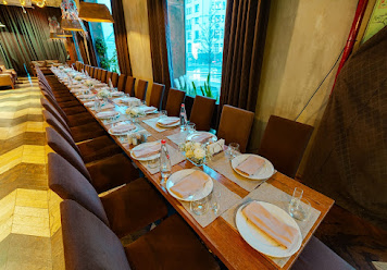 Фото №9 зала Bon App Cafe