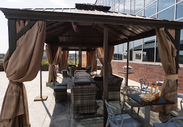 Фото №17 зала Astro Plaza