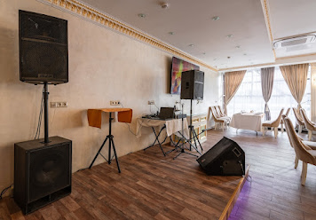 Фото №14 зала Кристалл