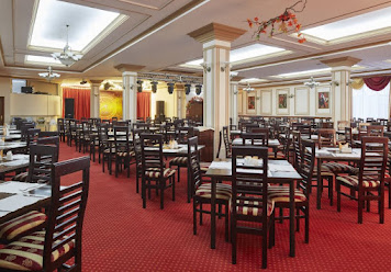 Фото №3 зала Атлас Парк Отель