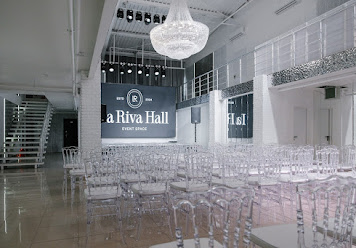 Фото №3 зала La Riva Hall
