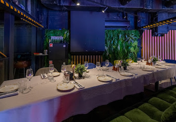 Фото №3 зала Bla Bla Bar