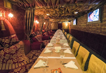 Фото №2 зала Строгинская гавань