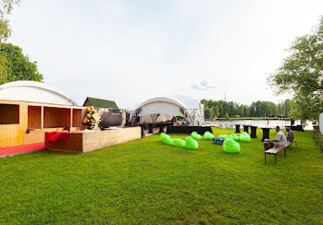 Фото №13 зала Green Beach Троицкое