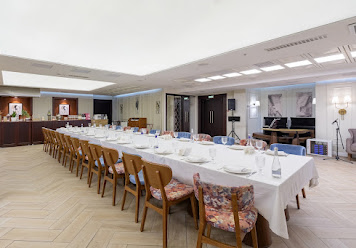 Фото №15 зала Brosko Hotel Moscow