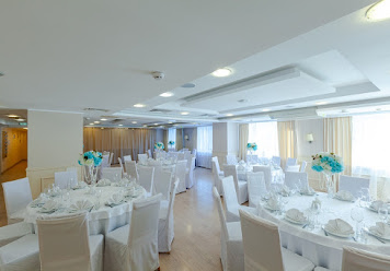 Фото №6 зала Marins Park Hotel Mocква Пражская