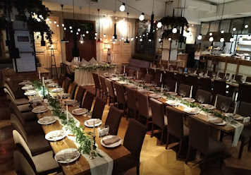 Фото №10 зала Bon App Cafe