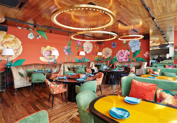 Фото №5 зала Soho Rooms