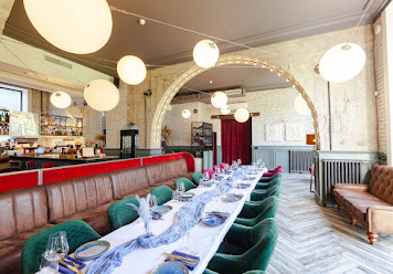 Фото №10 зала MiraGrill