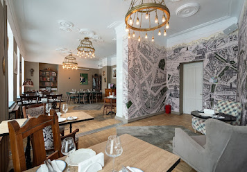 Фото №10 зала Орбита