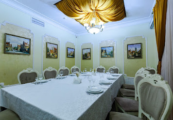 Фото №3 зала Венеция на ул. 40 лет Октября