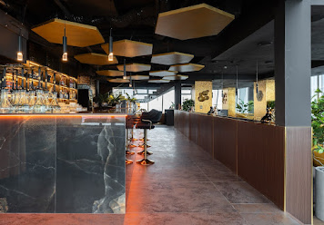 Фото №19 зала ОБЛАКО 58