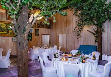 Фото №8 зала Vnukovo Village