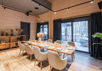 Фото №1 зала Nella Foresta