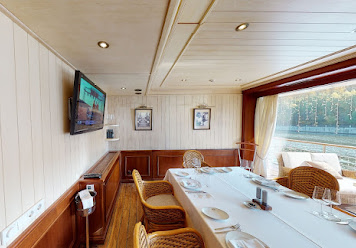 Фото №2 зала Yacht Event