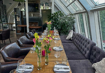 Фото №2 зала Хлеб и Вино на Вернадского