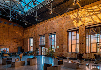 Фото №6 зала LOFT #2