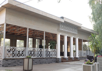 Фото №3 зала Усадьба