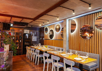 Фото №6 зала Food Embassy