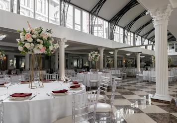 Фото №3 зала Vnukovo Village