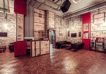 Фото №1 зала Берендей