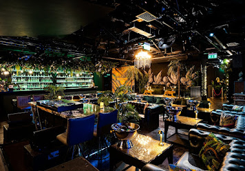 Фото №19 зала Bla Bla Bar