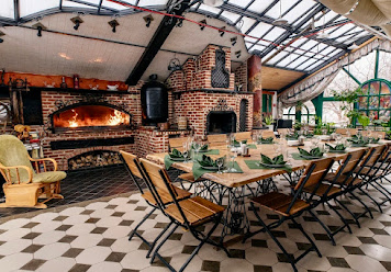 Фото №2 зала Ильинские Холмы