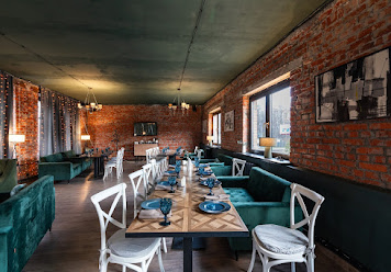 Фото №3 зала Хинкальная на Краснобогатырской