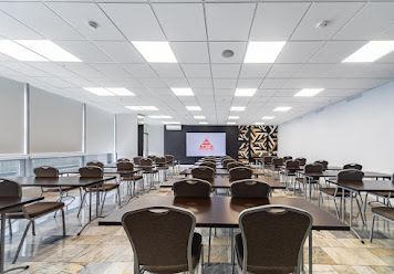 Фото №2 зала Гостиница «Бета» Измайлово