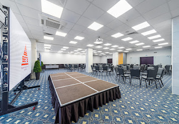 Фото №13 зала Гостиница «Бета» Измайлово