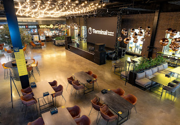 Фото №2 зала Терминал.Внуково