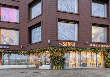 Фото №14 зала Sansa