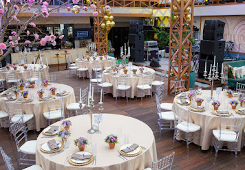 Фото №12 зала Soho Rooms