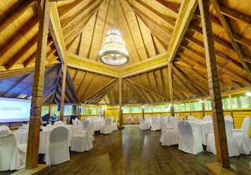 Фото №3 зала Атлас Парк Отель