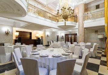Фото №4 зала Hilton Moscow Leningradskaya