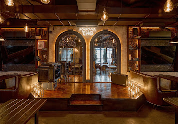 Фото №5 зала Танжирс Лаунж Покровка